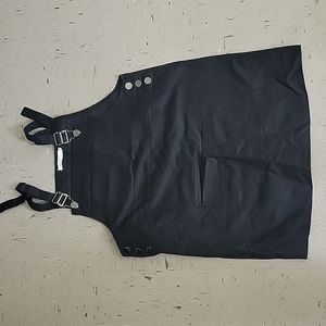 YesStyle Denim Pinafore Dress